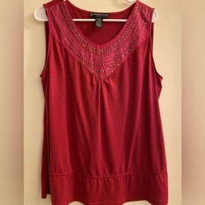 Simply French women’s shirt size XL